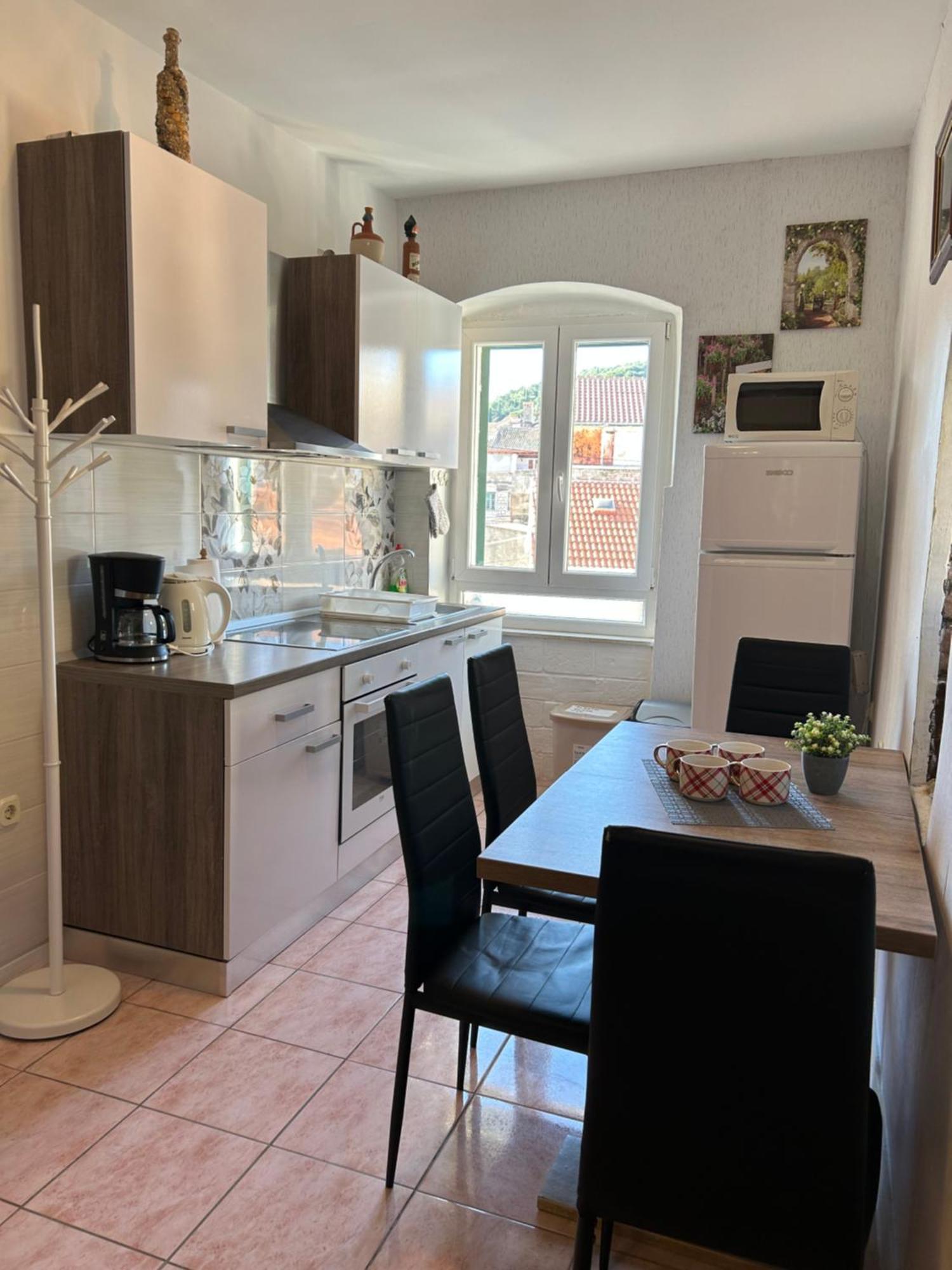 Nilaj Apartment Split Eksteriør bilde