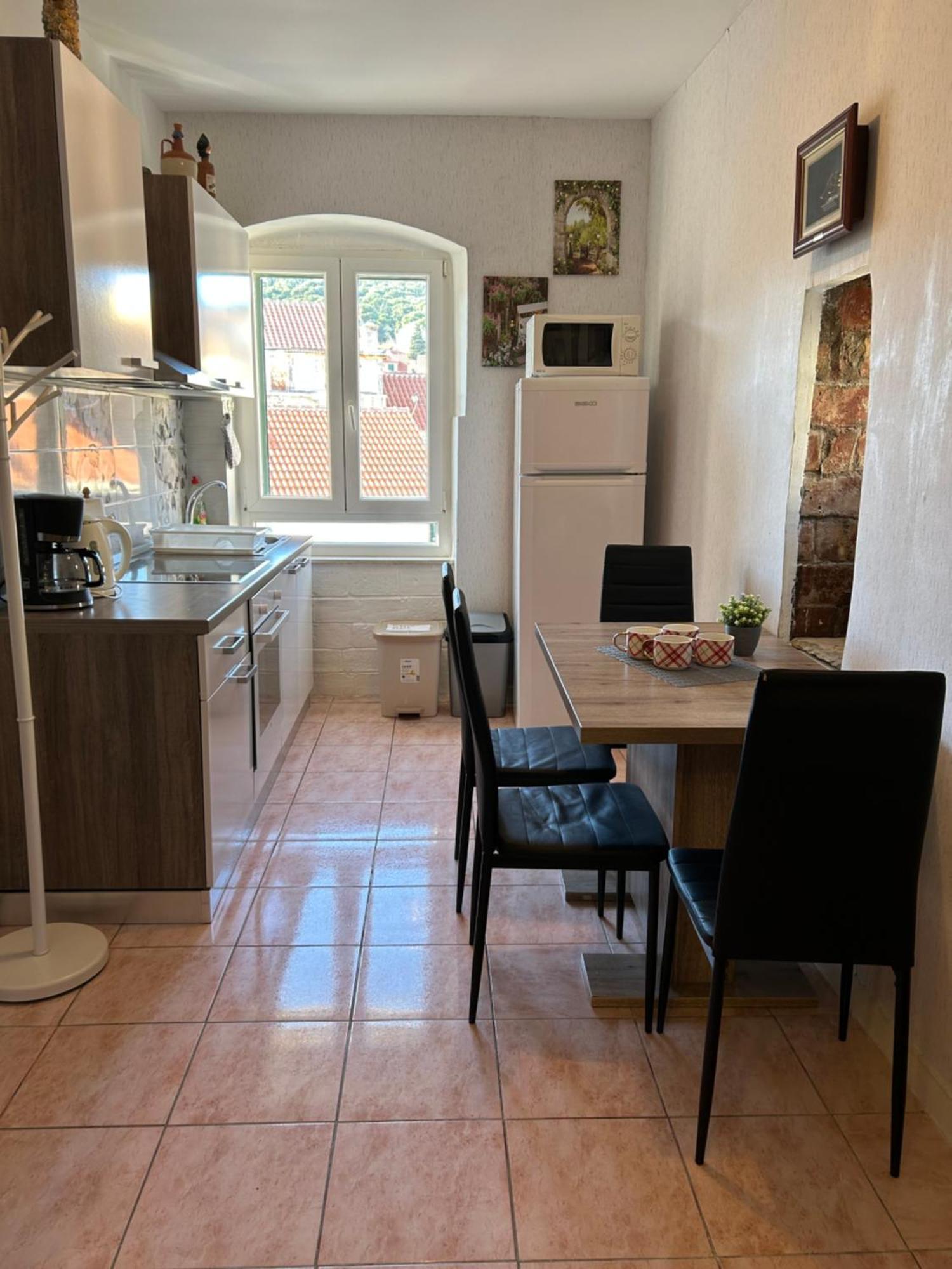Nilaj Apartment Split Eksteriør bilde