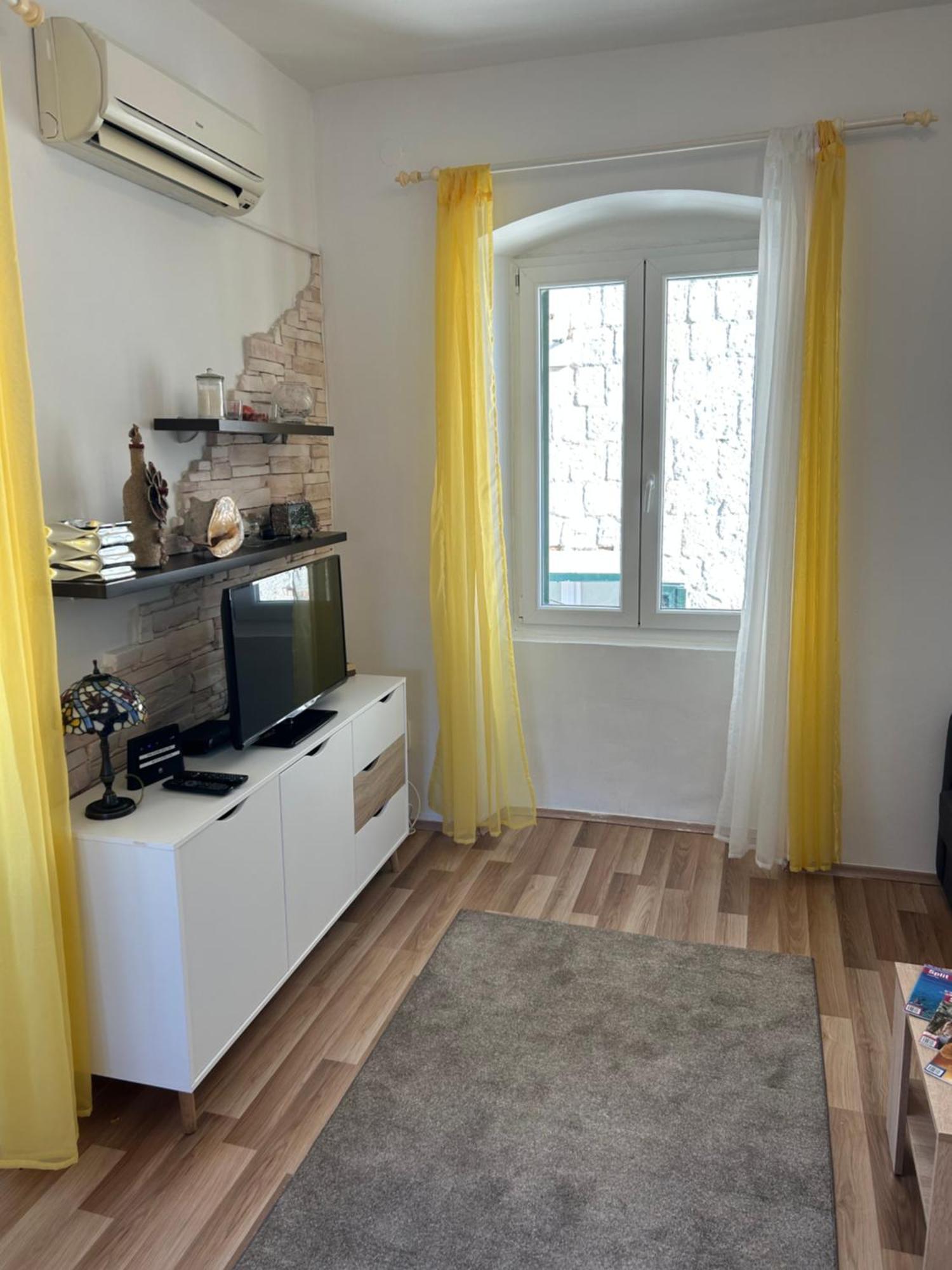 Nilaj Apartment Split Eksteriør bilde