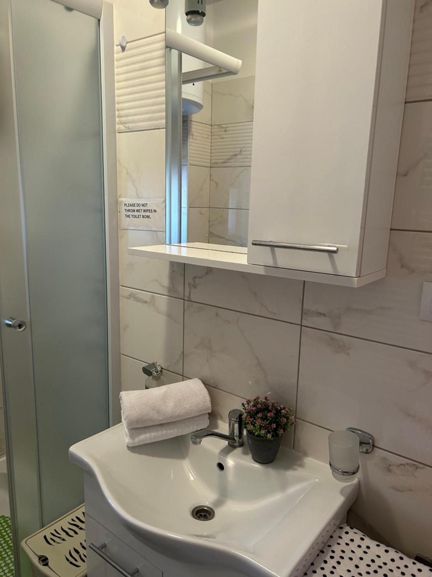 Nilaj Apartment Split Eksteriør bilde