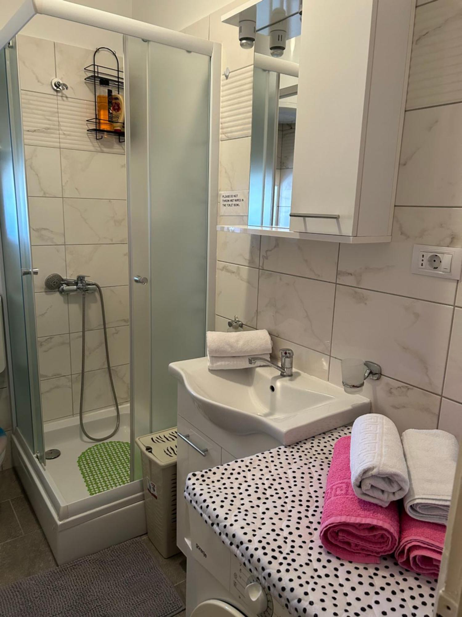 Nilaj Apartment Split Eksteriør bilde